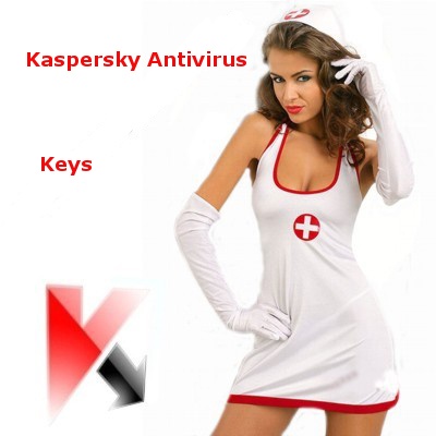 keys Kaspersky Antivirus