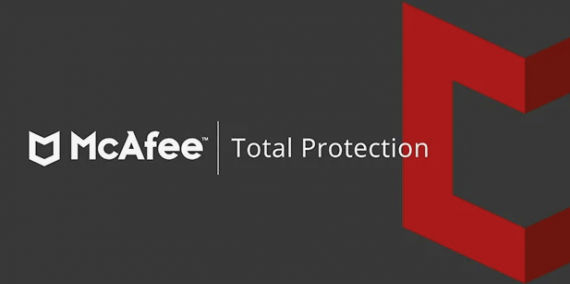 McAfee Total Protection